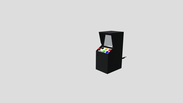 BAND ARCADE – Free 3D Model STL
