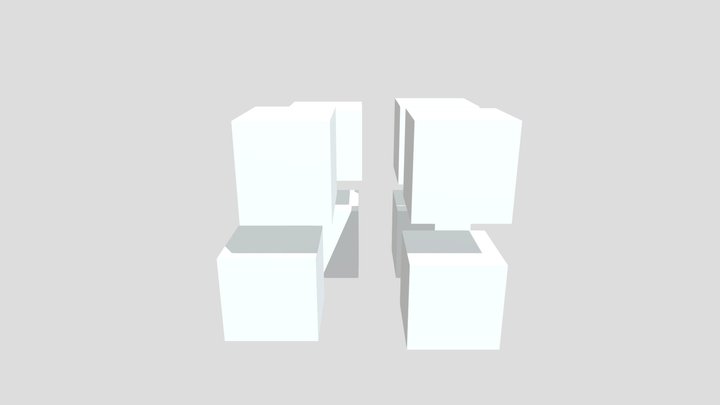 echt heel mooi echt heel gaaf 3D Model