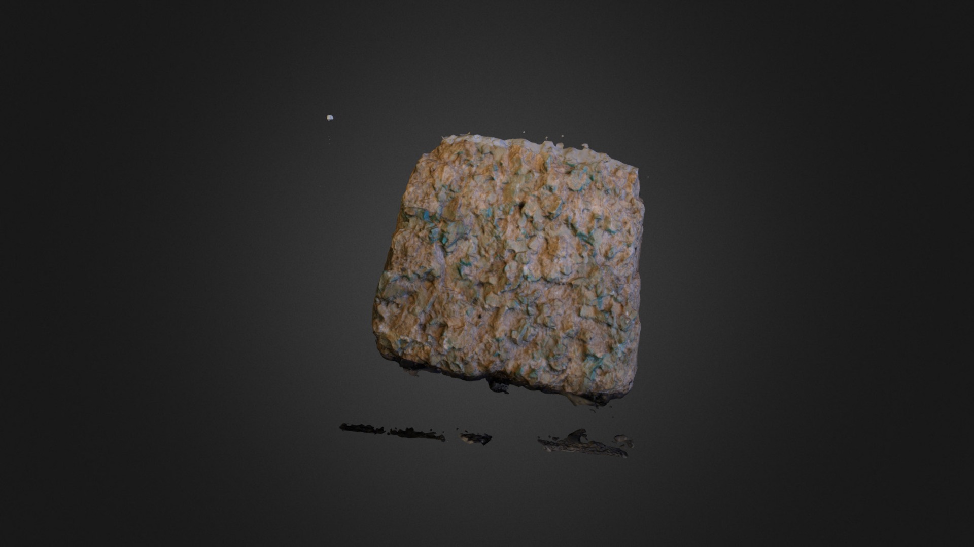 Amazonite - 3D model by alanpitts [5089cff] - Sketchfab