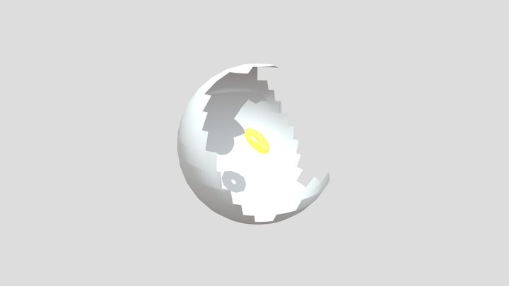 Donut 3D Model
