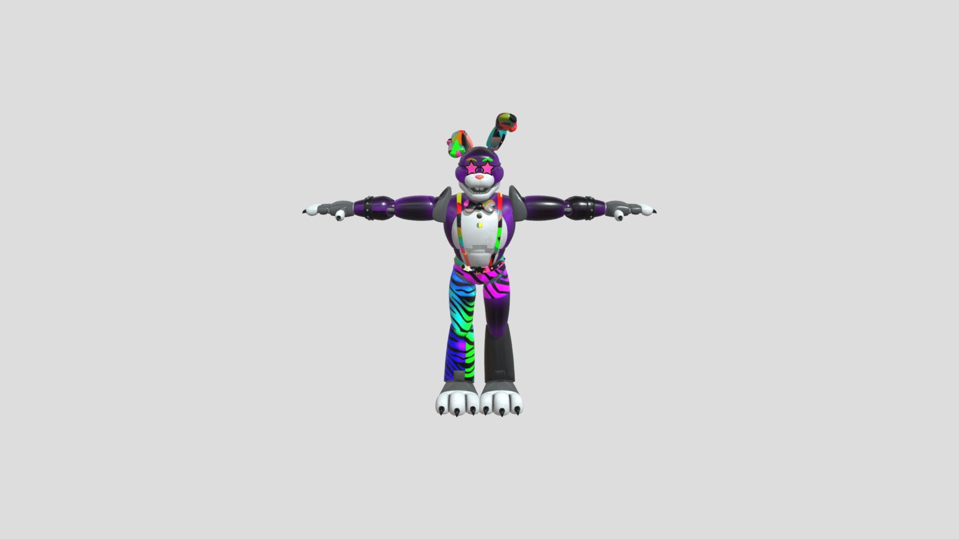 Glamrock Glitchy