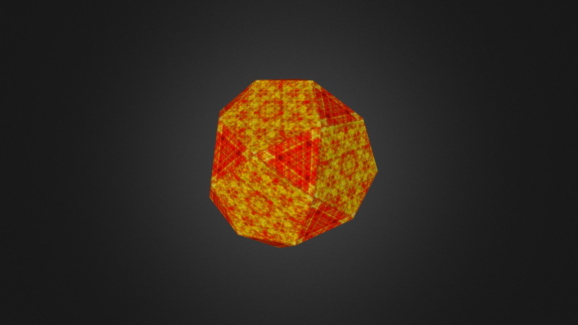 Icosidodecahedron