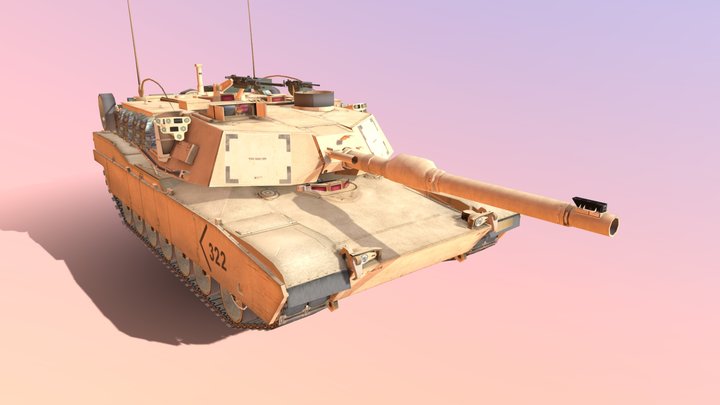 M1A1SA