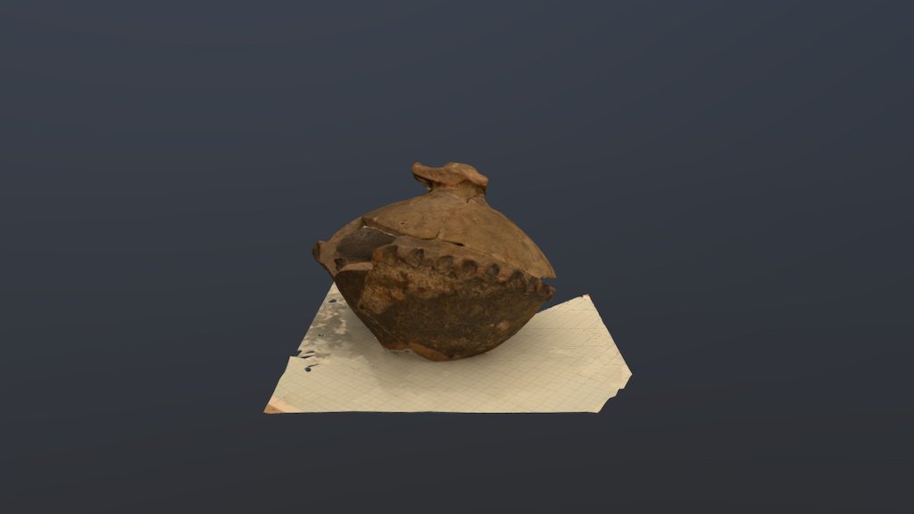 Trellech  Pot 1 Draft 1