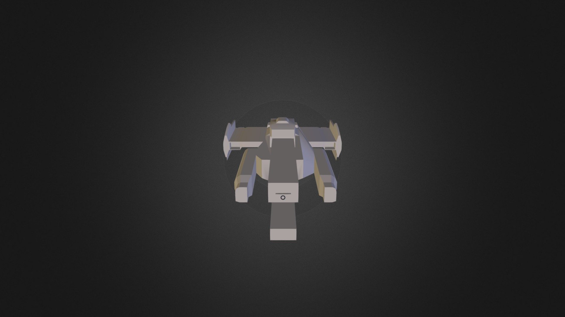 UNSC Frigate