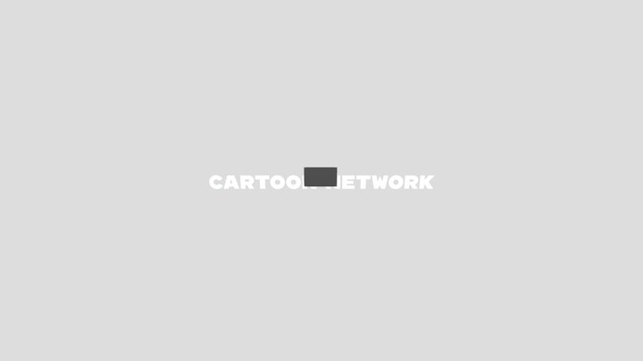 Cartoon Network (New Line Cinema 2025 Style) – Modello 3D gratuito STL