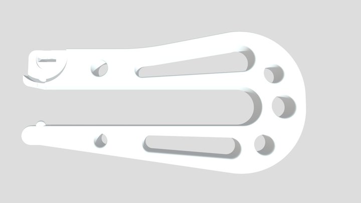 Compas d'épaisseur / support thickness caliper