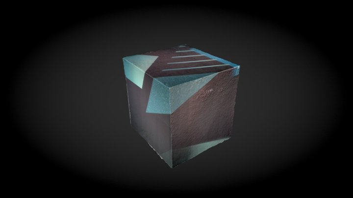 Escultura Niki Nomura 3D Model