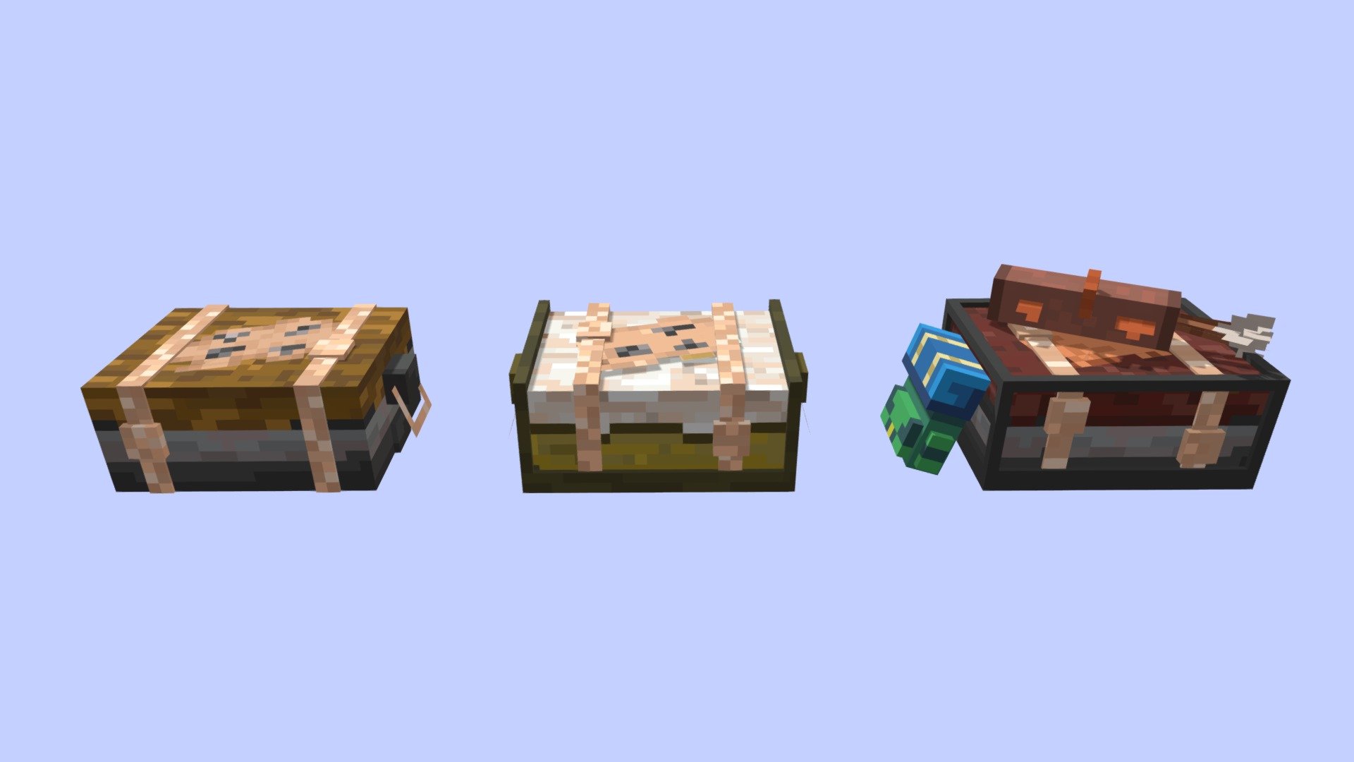 Box Romaines / Antiquité - 3D model by galdarocmc [508fcc7] - Sketchfab