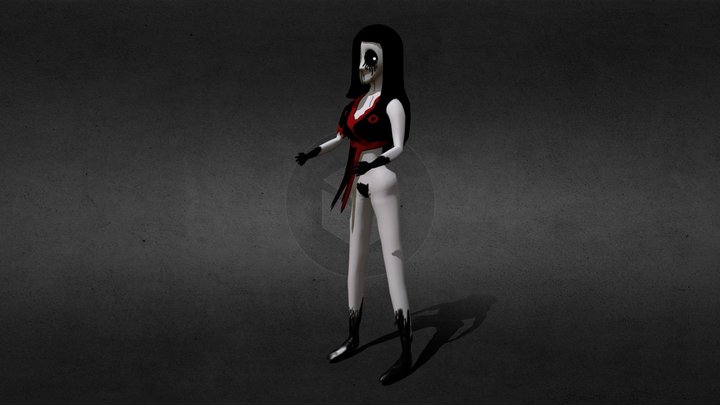 Shinku model 3D Model