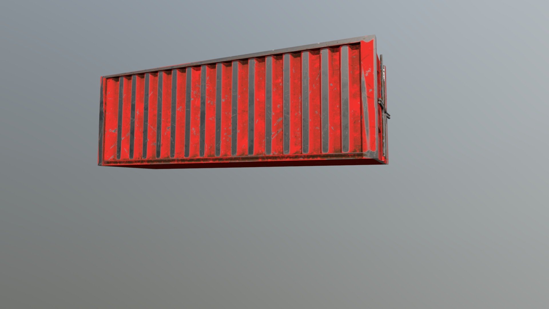 Shipping Container