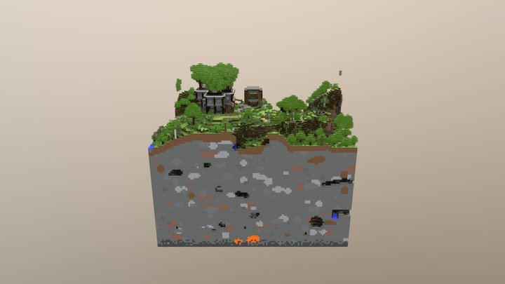 Fresh-API 3D Model