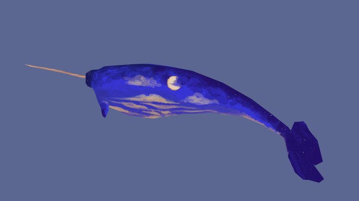 Narwhal - animated