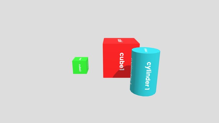 testmod6 3D Model