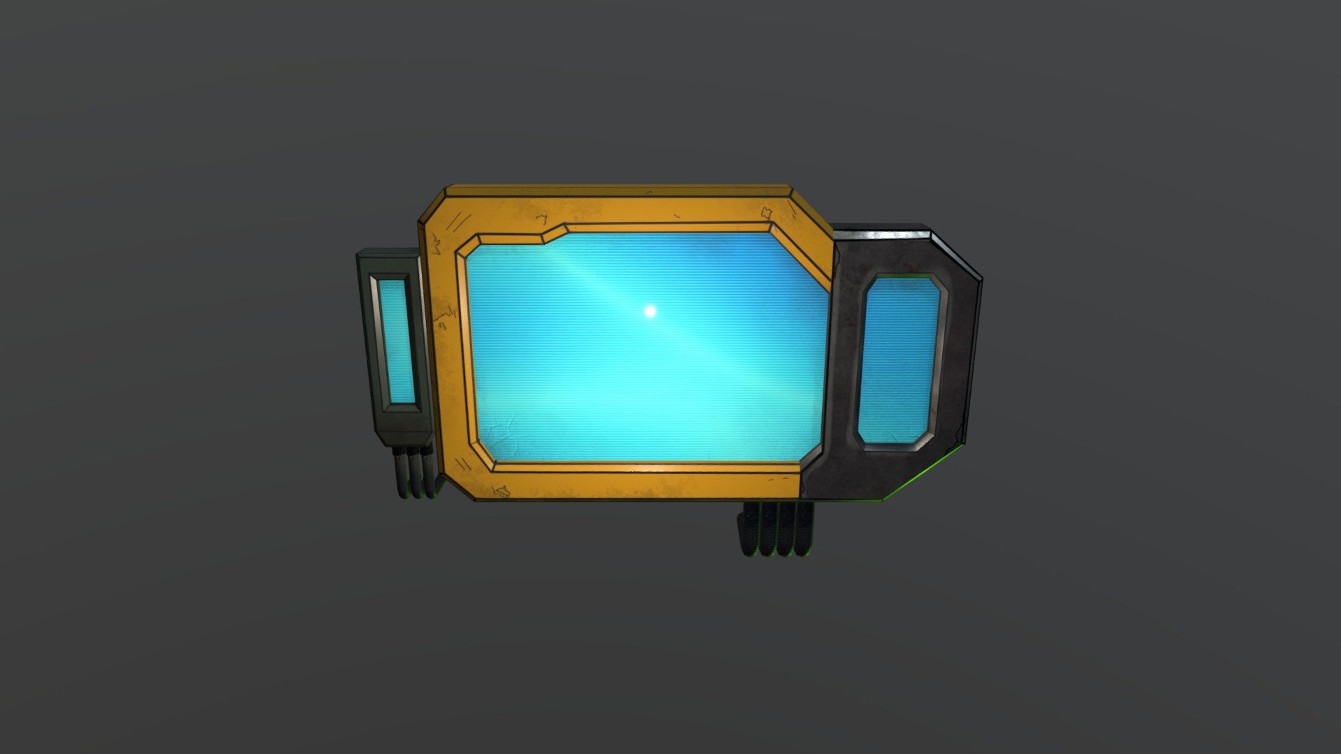 Elevator Control Terminal