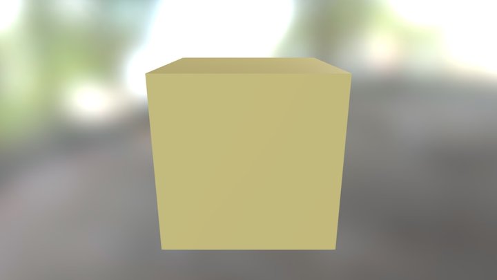 Slow In Slow Out 3D Model