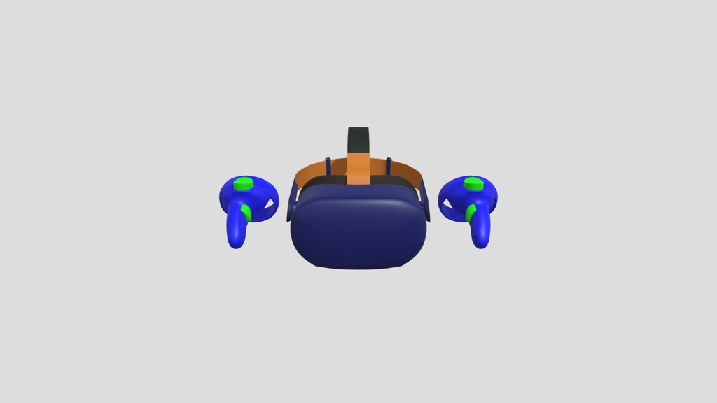Oculus Meta Quest 2 Vr