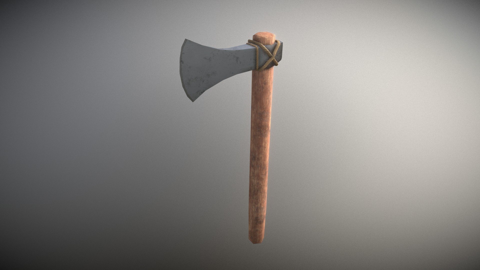 Game Ready Viking Axe Low Poly - Buy Royalty Free 3D model by FunFant ...