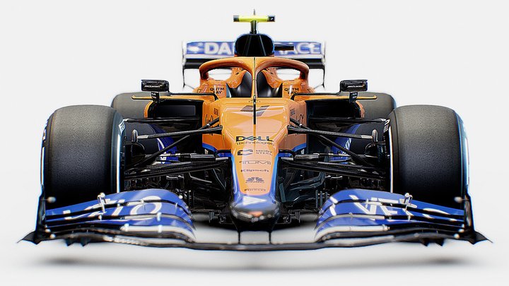 Mclaren 35M 2021 | www.vecarz.com – Modello 3D gratuito STL