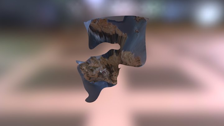 Phare 3D Model