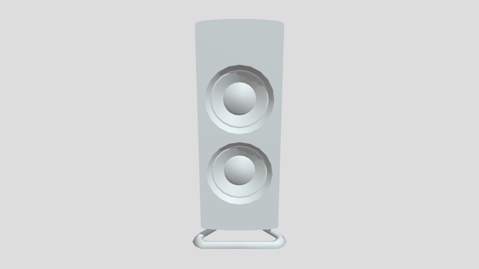 Desktop Speaker