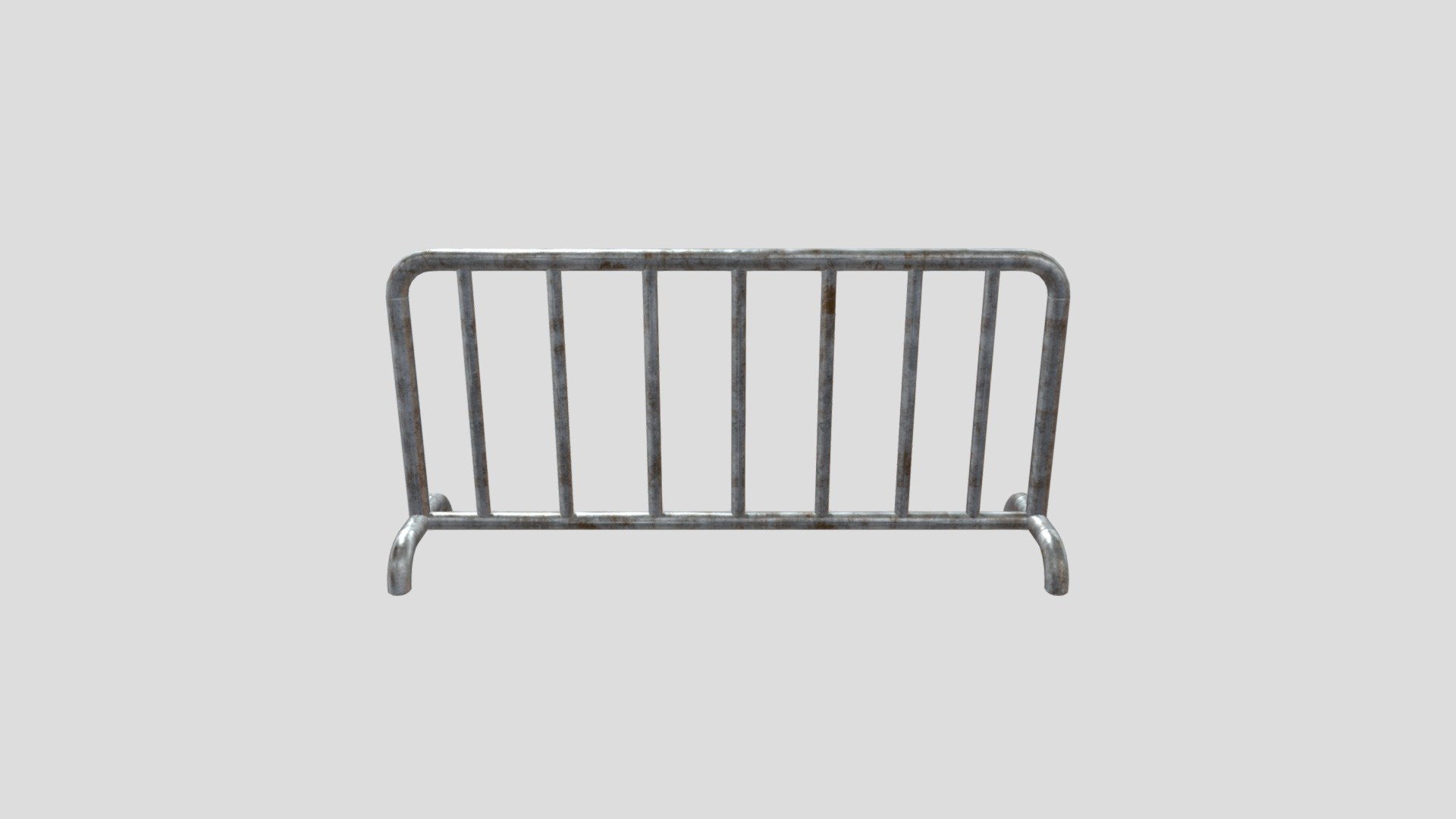 Road barrier