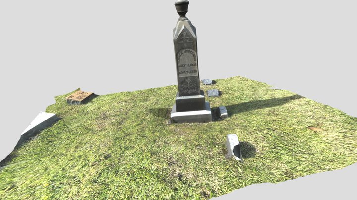 Jorgenseon 3D model 3D Model
