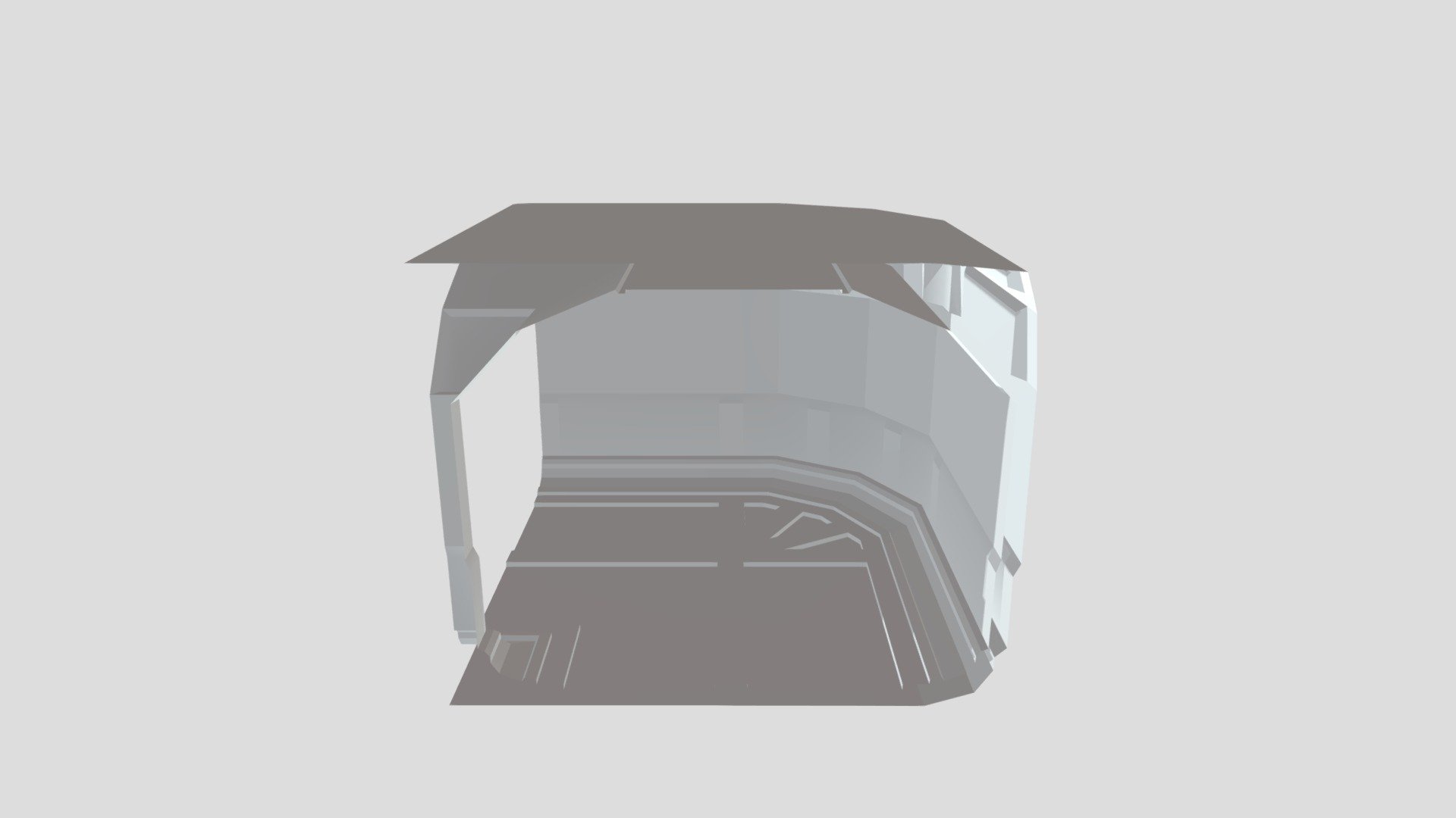 Hall Base Corner