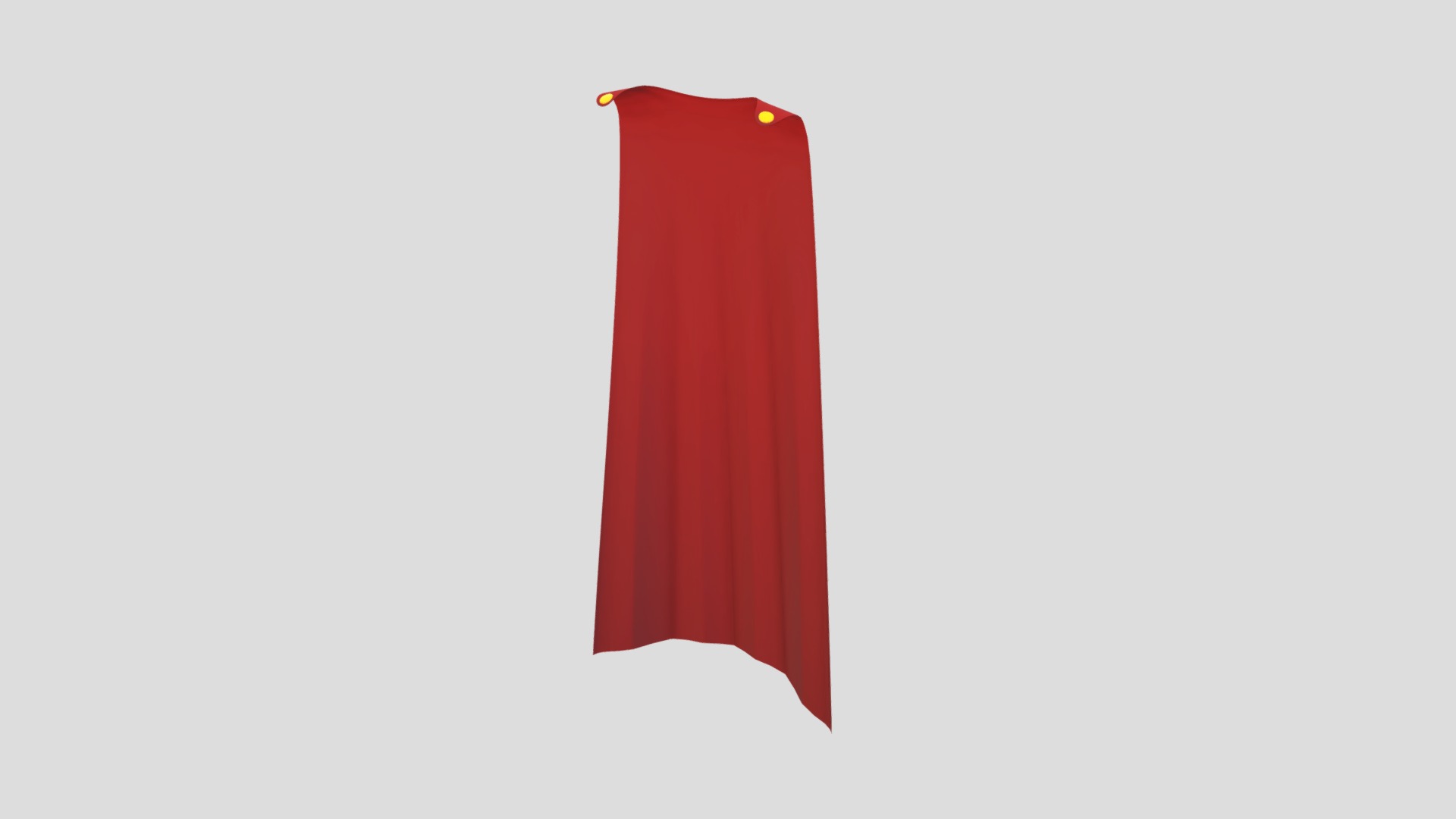 3D model Cape - This is a 3D model of the Cape. The 3D model is about shape.