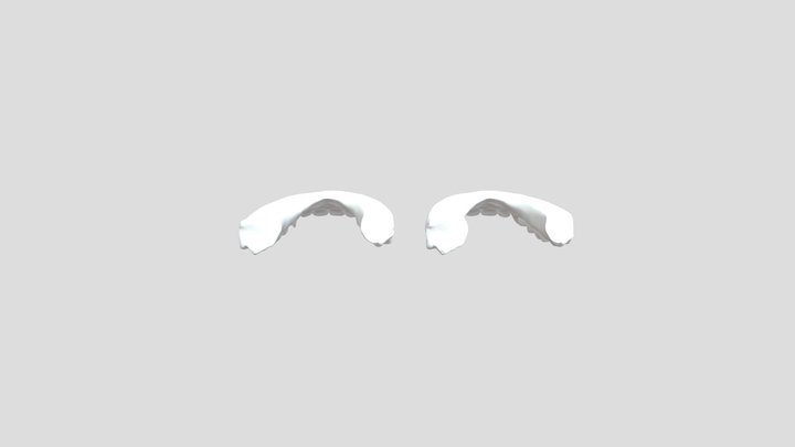 jaw sf 3D Model