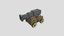 Loading 3D Model