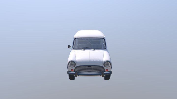 Min22 FBX 3D Model