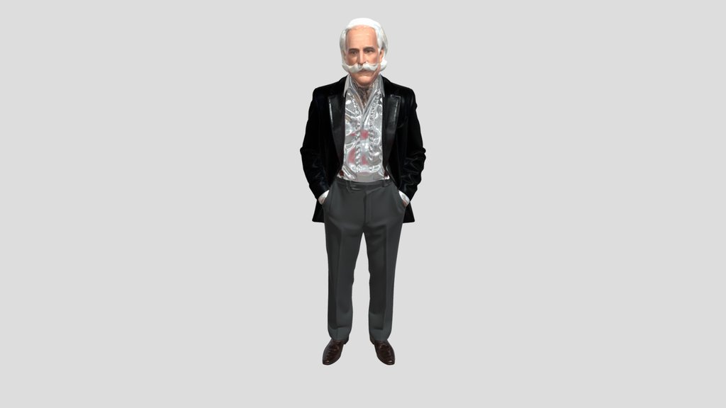 The Dapper Gentleman