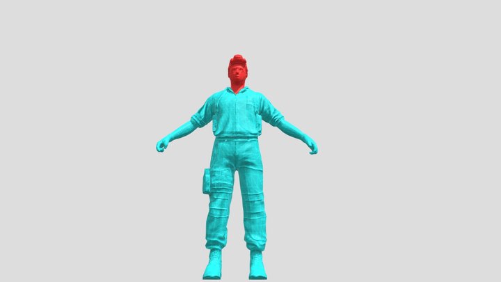 Lmao 3D Model