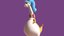 Loading 3D Model