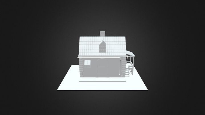 Home 3D Model