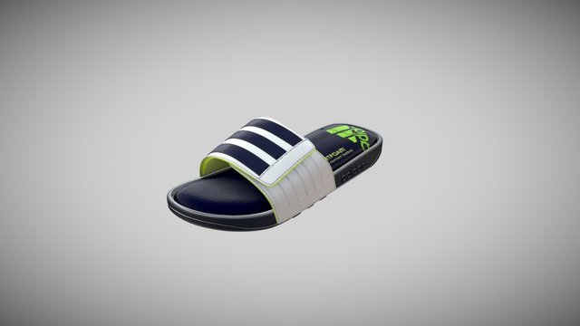 Adidas - BB3670 3D Model