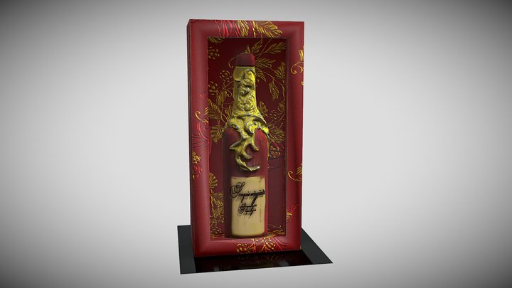 Sanguis Virginis 3D Model