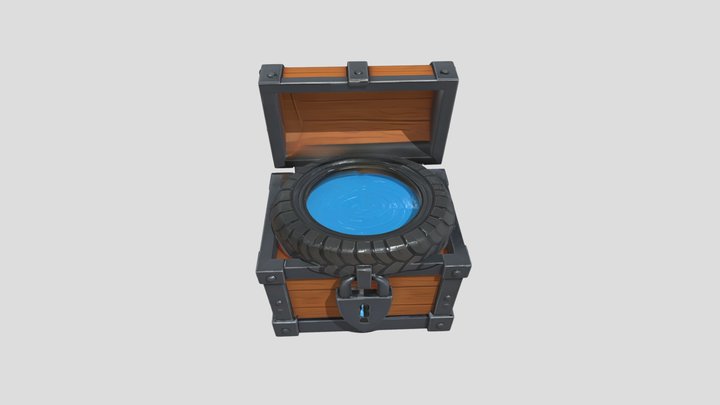 tripo_pbr_model_0583ab30-7617-450f-abb3-67010e5e 3D Model