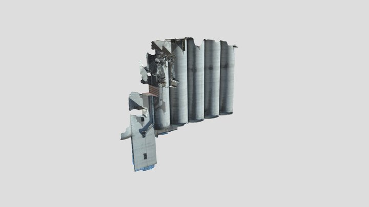 VIV Feugarolles Fcnord 2016 New 3D Model