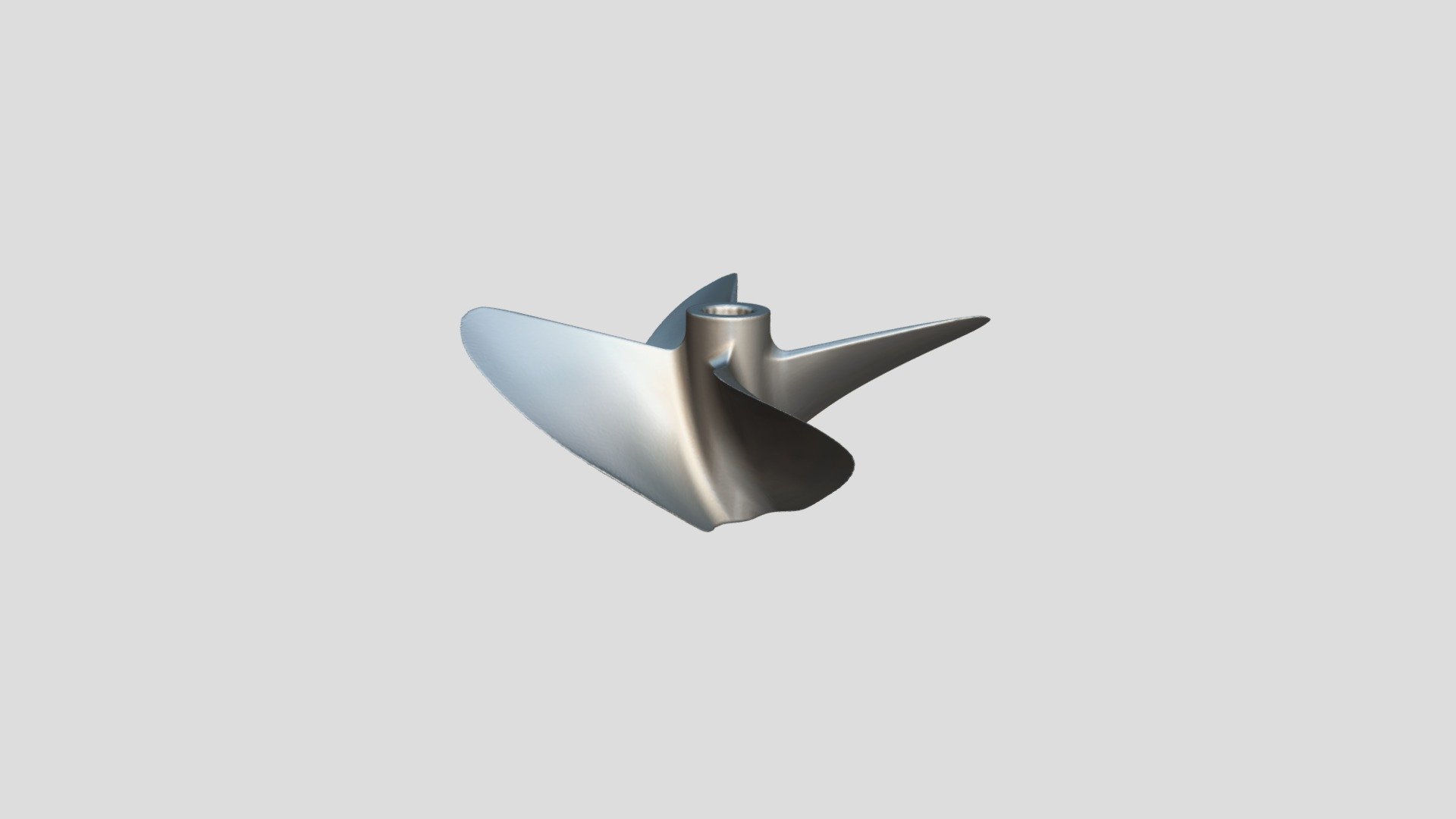 Propeller GT — Sketchfab embed 3D viewer