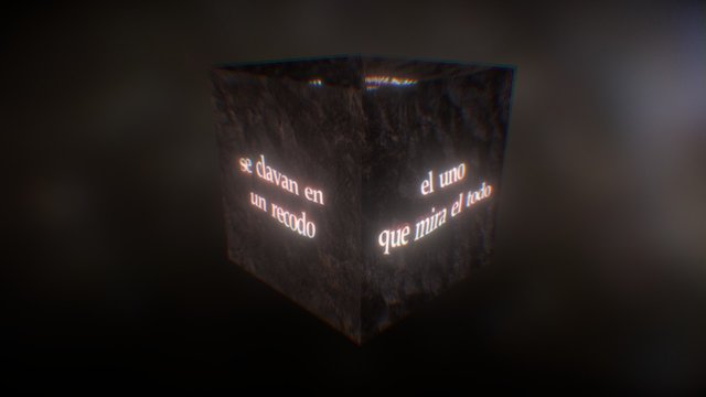 HyperCube12 3D Model