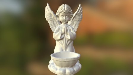 ANGEL 3D Model