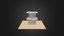 Loading 3D Model