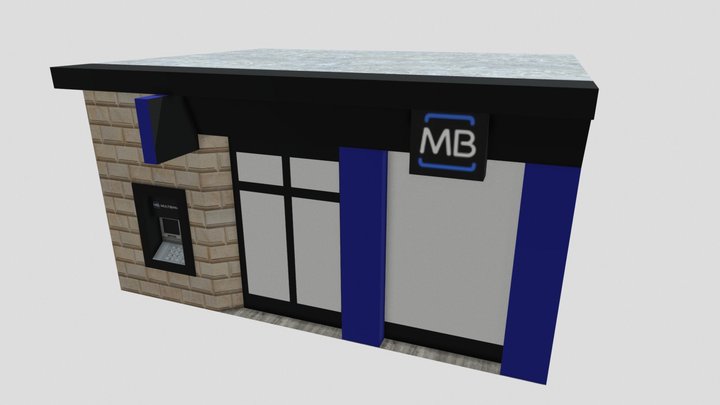 MB 3D Model