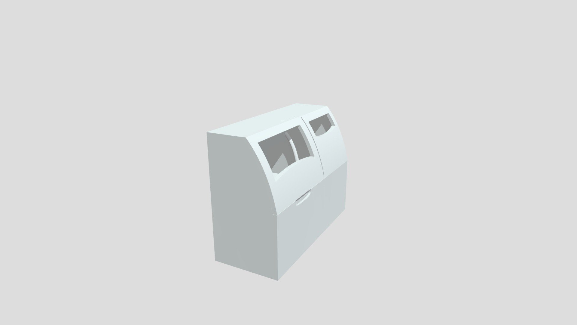 Pro Jet 3D Printer Animation