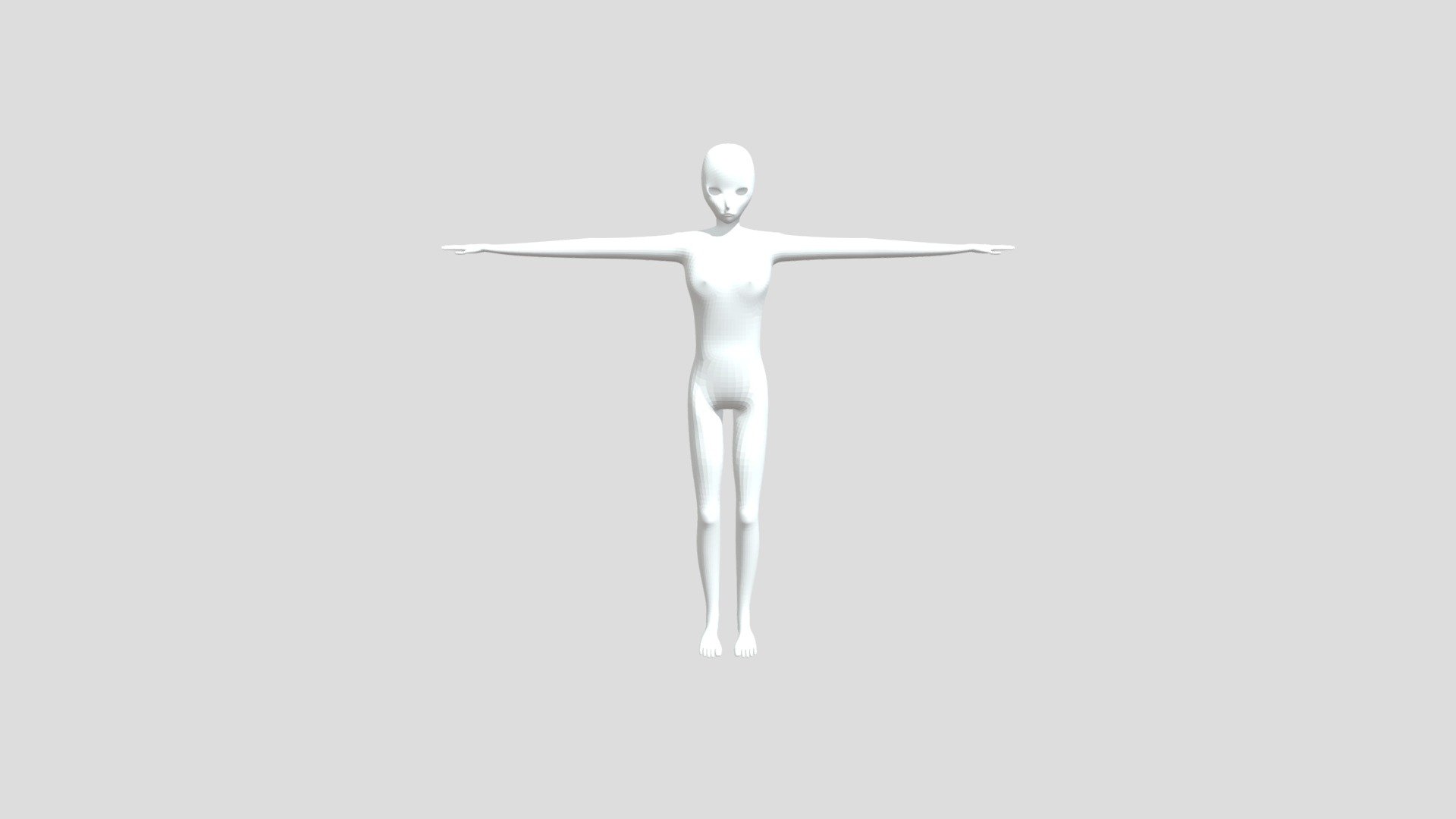 Character practice(modeling)_20211220 - 3D model by GO2R.W. (@j8752266 ...