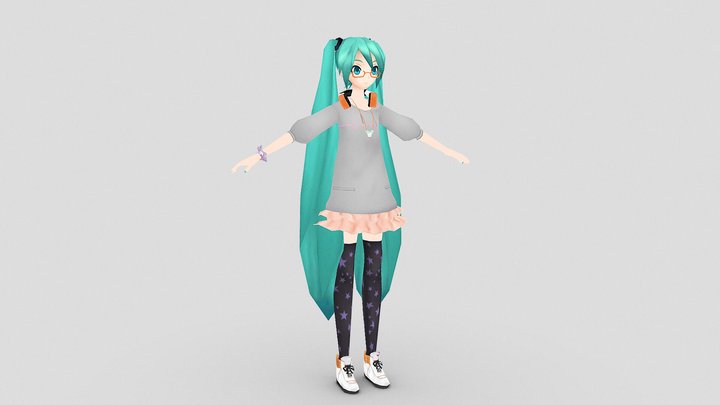 Fuera de casa – Gratis 3D-model STL