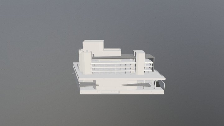 2756_Emmons_Ave_hotel 3D Model