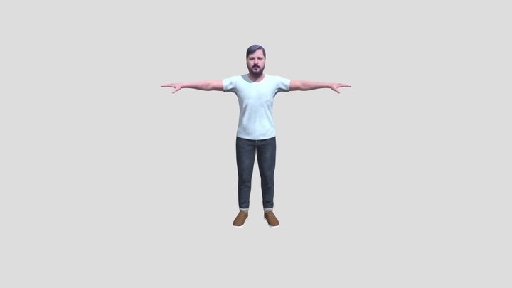 Core (Rei de FNAF) 3D Model
